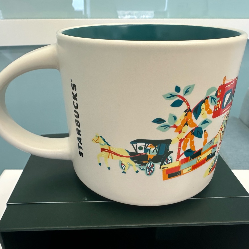 Starbucks Indiana Discovery Series. Brand new unused in box - Picture 2 of 10